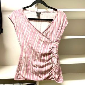 Ann Taylor fitted top